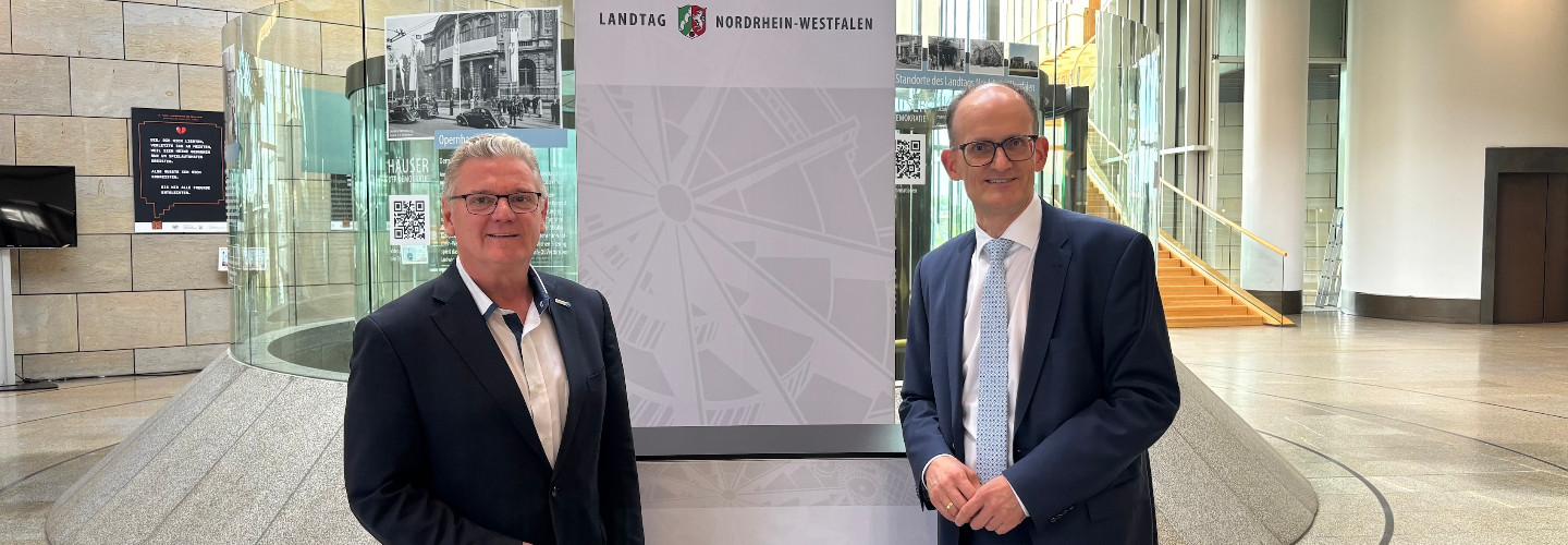 Landessportbund-Führung mit klarem Fazit: „Der Sport in NRW gewinnt - von der Basis bis zur Spitze“