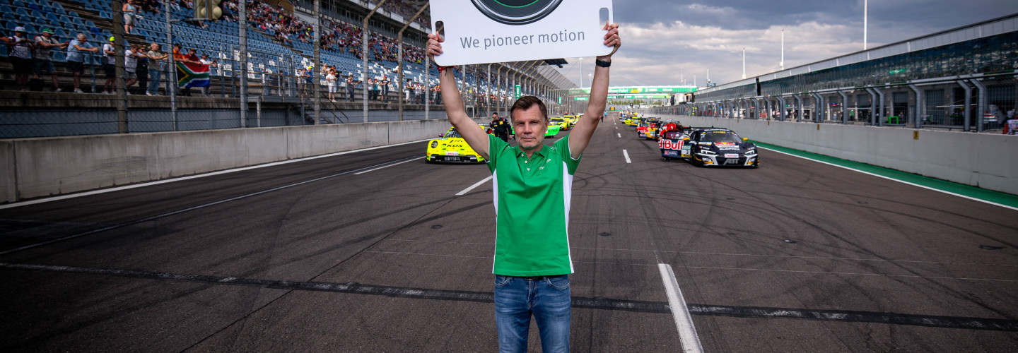 DTM – Stars and Stories vom Rennwochenende am Dekra Lausitzring