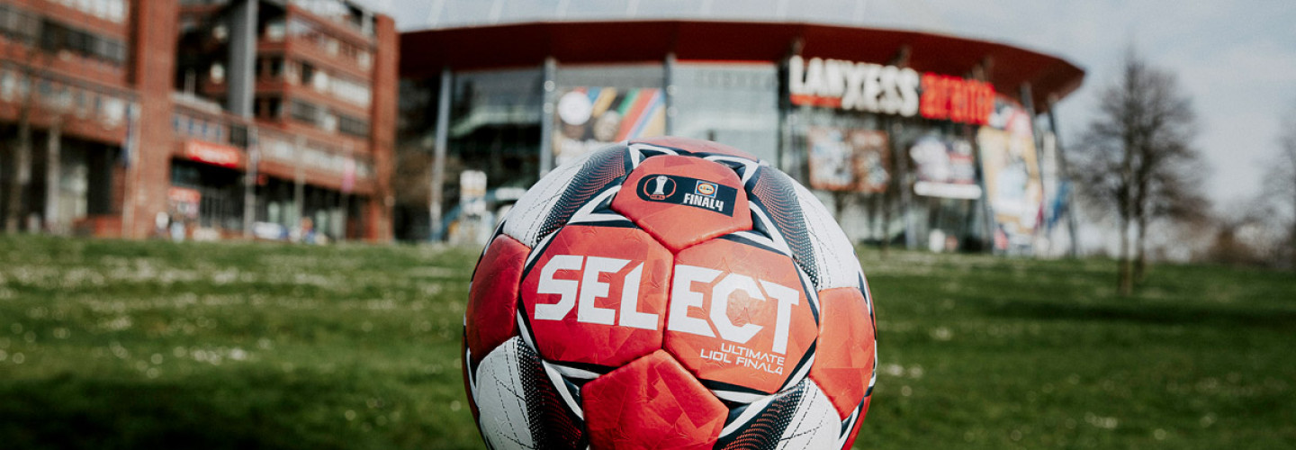SELECT ULTIMATE LIDL FINAL4 – KÖLLE, MIR KUMME - HBL & SELECT präsentieren exklusiven Spielball für das Lidl Final4 2026