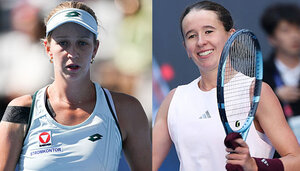 WTA Peking live: Sinja Kraus vs. Nikola Bartunkova im TV, Livestream un Liveticker