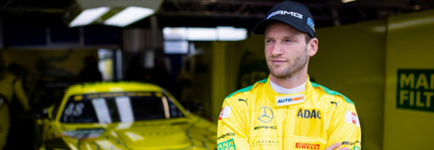 Maro Engel: „Die DTM ist für mich die Formel 1 mit Dach“