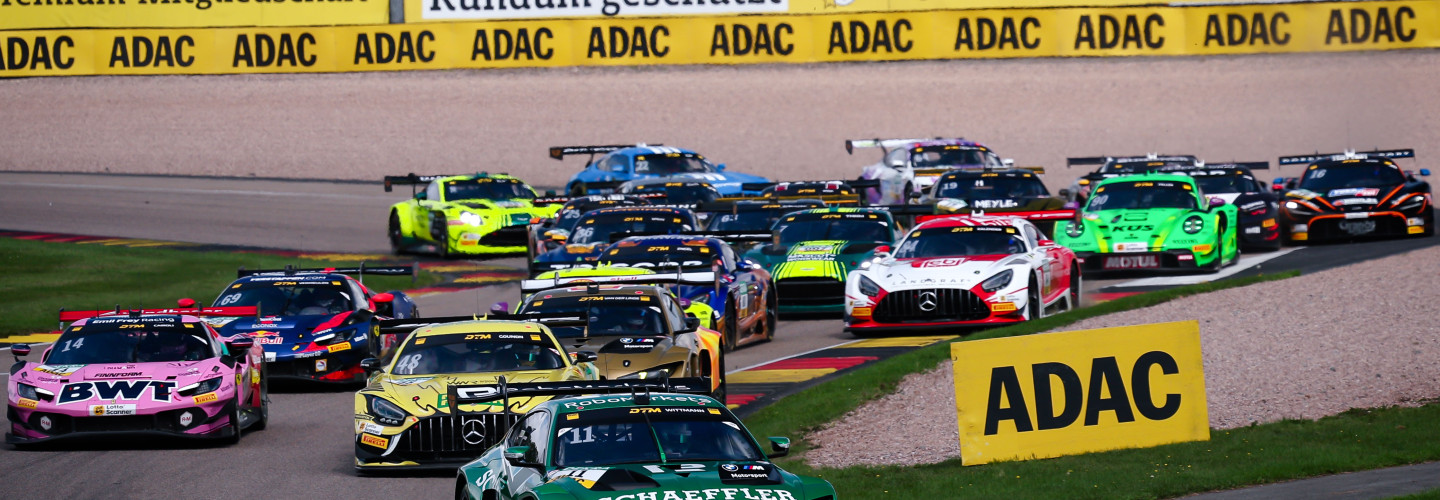 Angriff auf die DTM-Spitze: Wittmann holt ersten BMW-Sieg auf dem Sachsenring