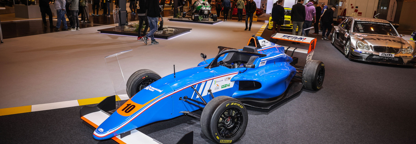 Der ADAC stellt die Nachwuchsförderung im Formelsport neu auf