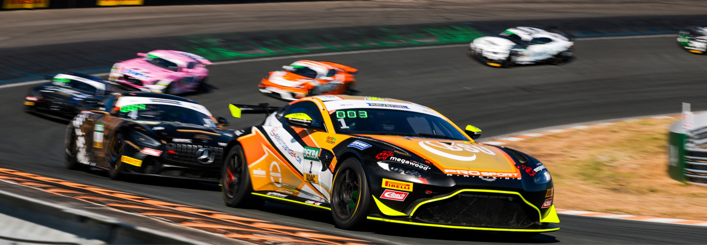 Titelkampf der ADAC GT4 Germany spitzt sich auf dem DEKRA Lausitzring weiter zu