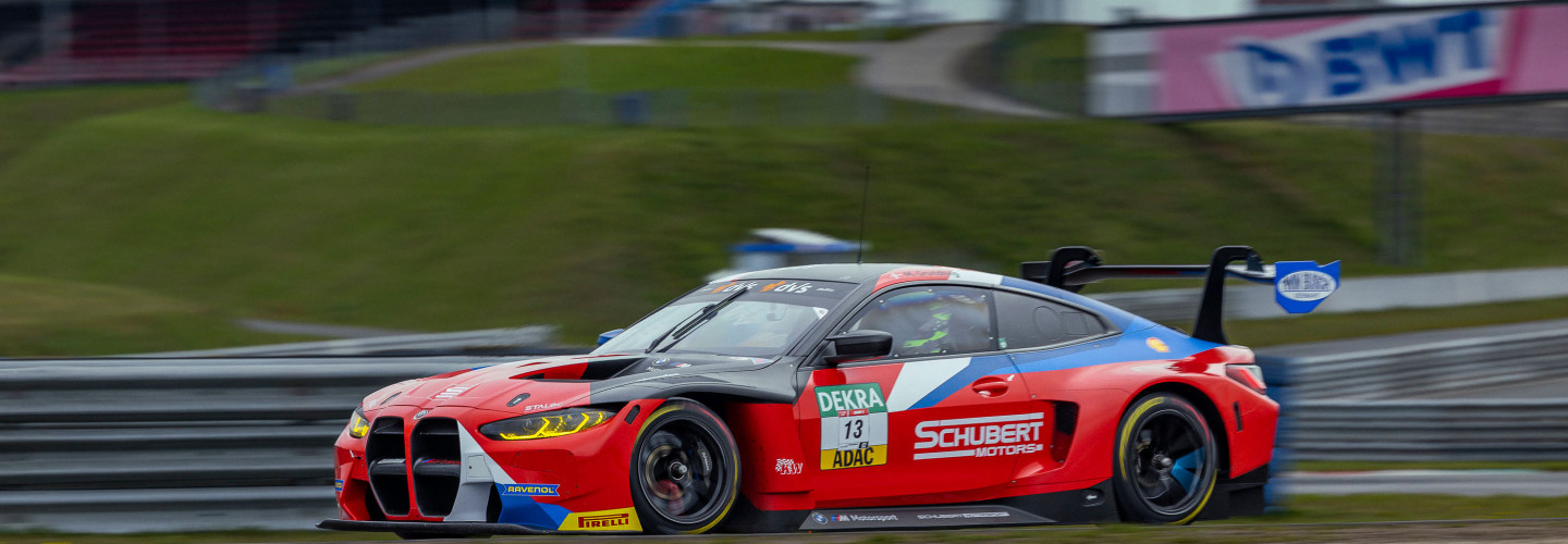 Schubert Motorsport geht mit Pirelli-Junior-Champion in die neue ADAC GT Masters-Saison