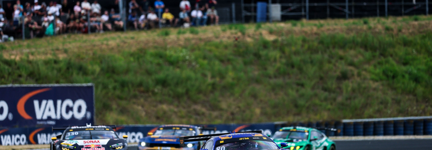 Maro Engel als Oschersleben-Sieger bestätigt