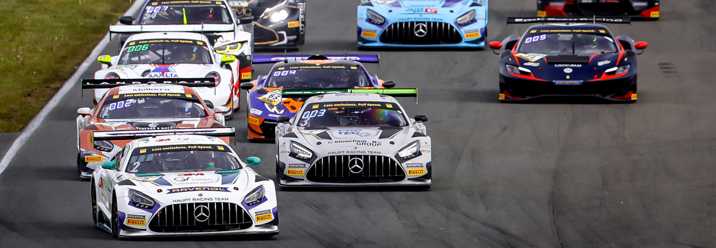 Comeback in Zandvoort: ADAC GT Masters nimmt Kurs auf die niederländische Küste