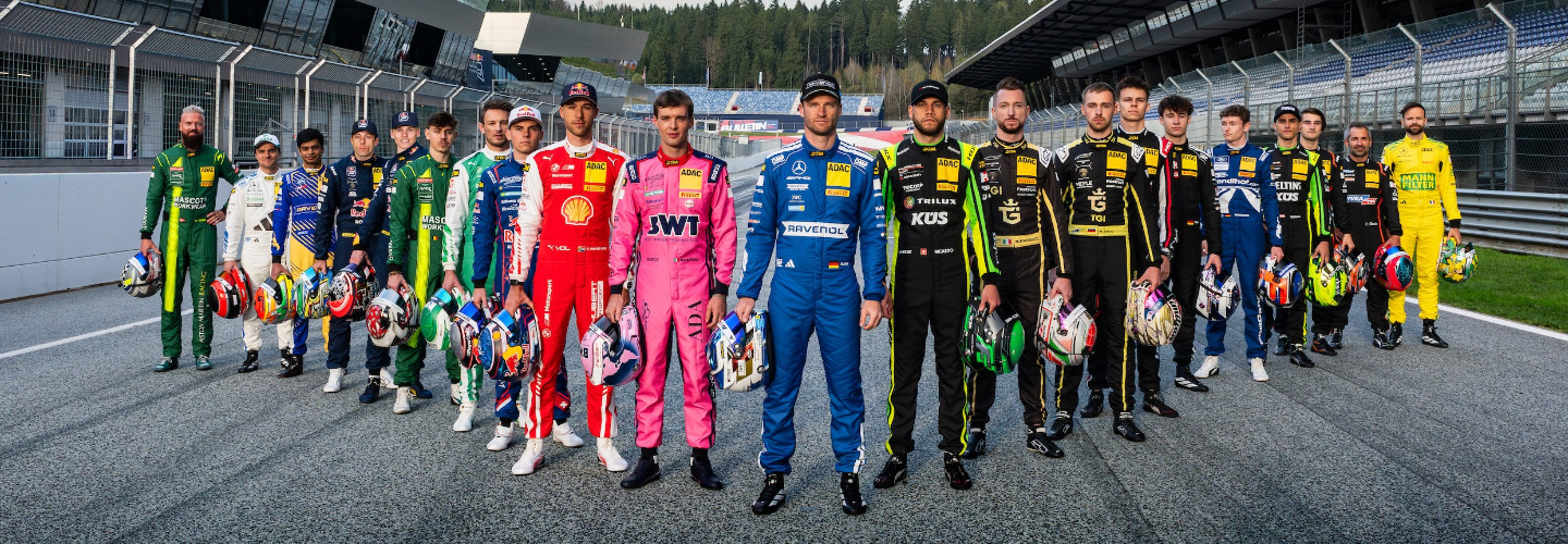 Neue DTM-Doku „BEHIND THE GRID“ startet auf Joyn und ProSieben