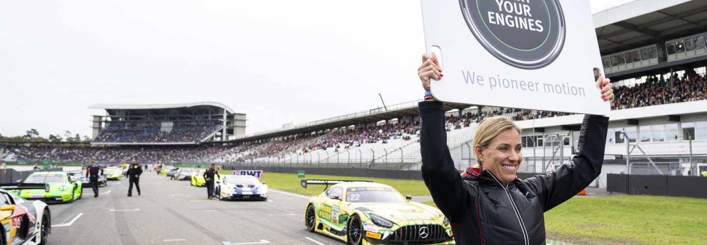 DTM – Stars and Stories vom Hockenheimring