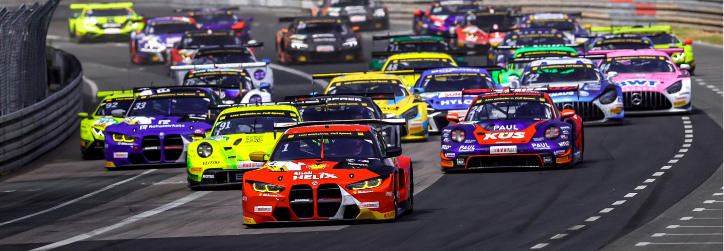 Acht Events in drei Ländern: DTM präsentiert Kalender 2024
