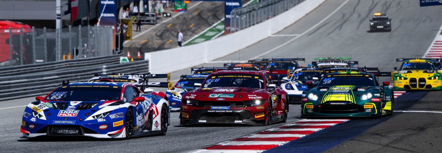 Endurance-Spektakel wird zum Härtetest auf dem Dekra Lausitzring