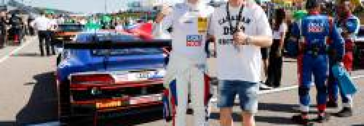DTM – Stars and Stories vom Rennwochenende am Sachsenring