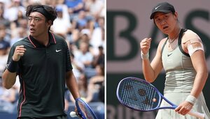 Coleman Wong und Wang Xiyu holen Gold bei den Asien-Spielen
