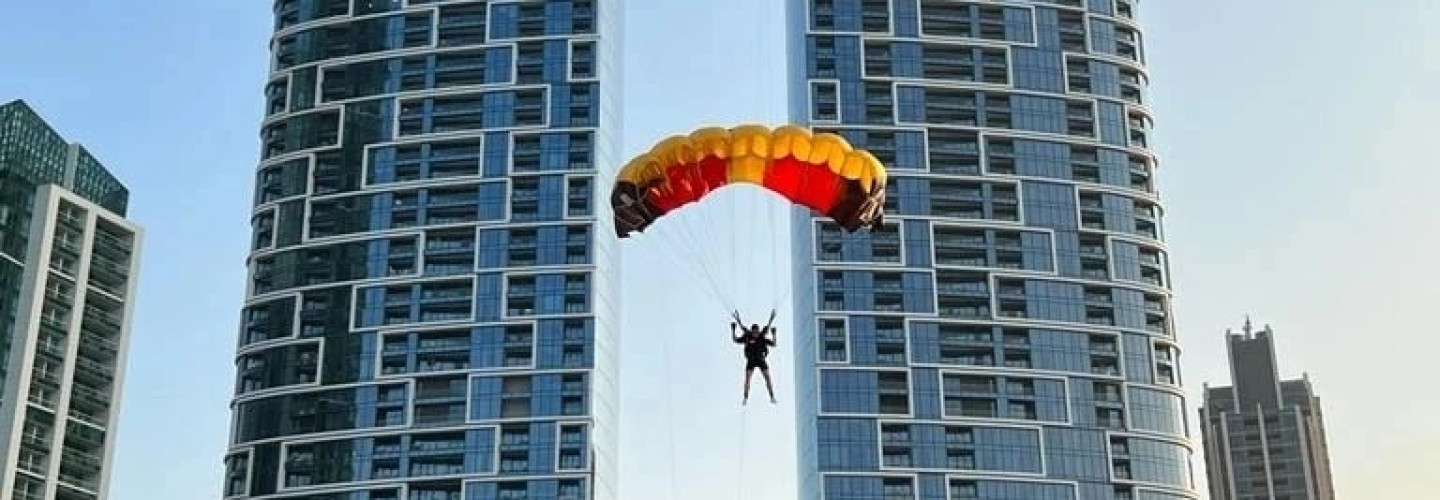 Finale Grande für die Sportler*innen des Deutschen Fallschirmsportverbandes: Zehn Medaillen zum Saisonabschluss – Fünf Podestplätze beim Weltcup in Dubai sowie fünf Medaillen im Gesamtweltcup