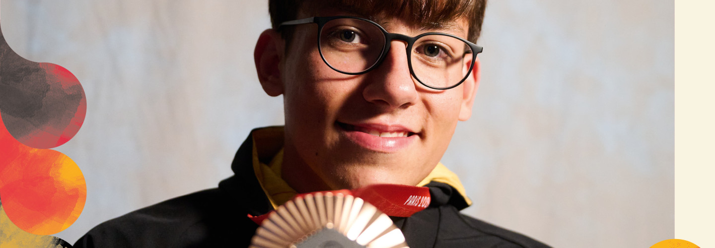 Paralympics - Newsletter "Paralympische Momente" - Nummer 4 / 31. August