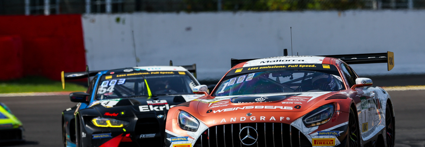 Halbfinale in Österreich: Titelkampf spitzt sich am Red Bull Ring zu