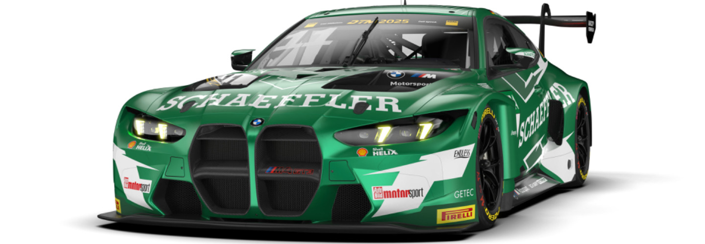 Neues Fahrzeug und zwei Champions: BMW präsentiert starkes DTM-Aufgebot