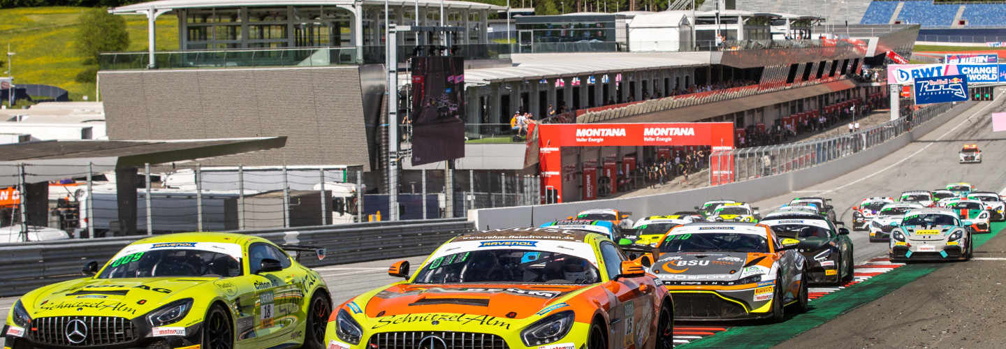 Comeback für SR Motorsport by Schnitzelalm
