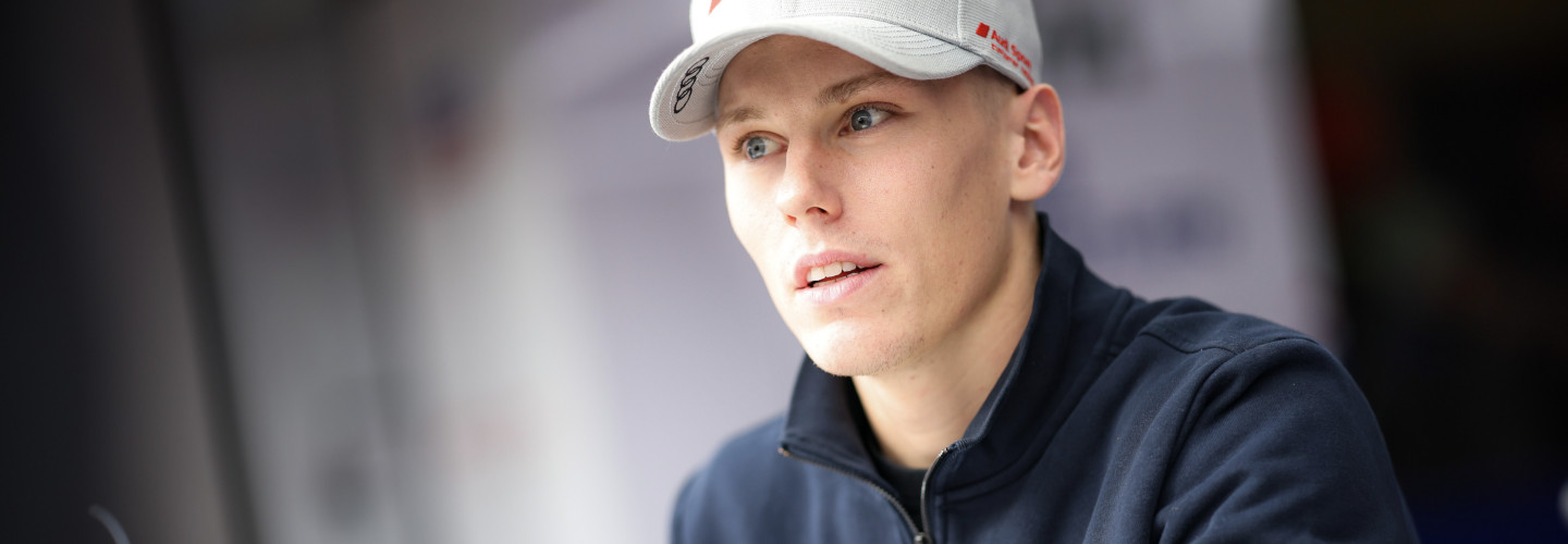 Neues Team, neue Marke: Engstler startet in zweite DTM-Saison