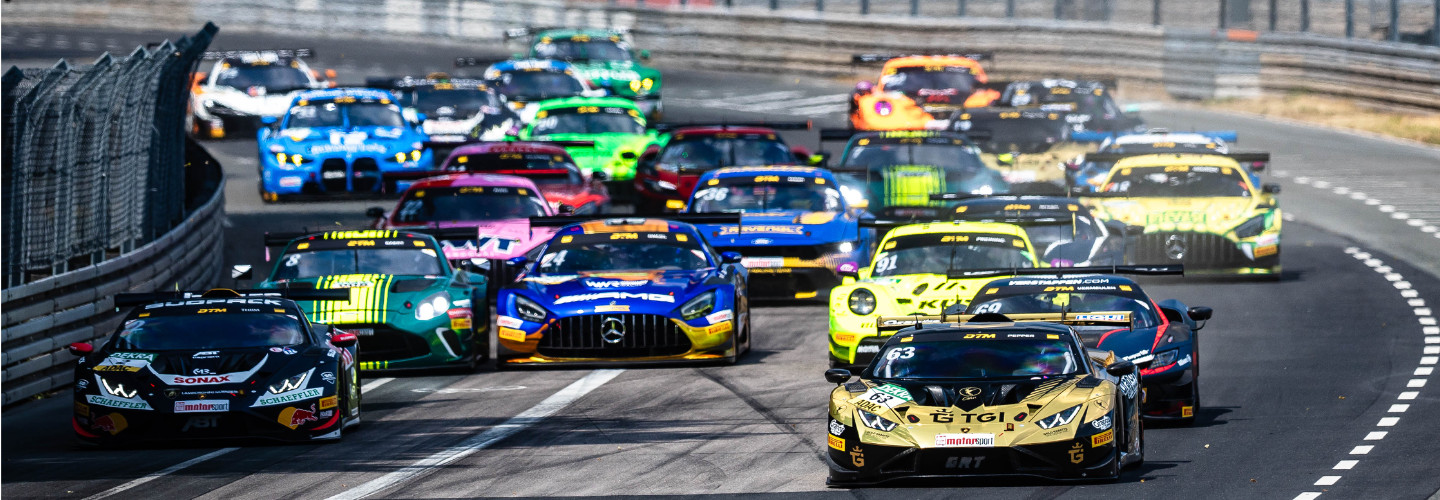 DTM Norisring: Tickets für das Highlight in Nürnberg ab sofort erhältlich