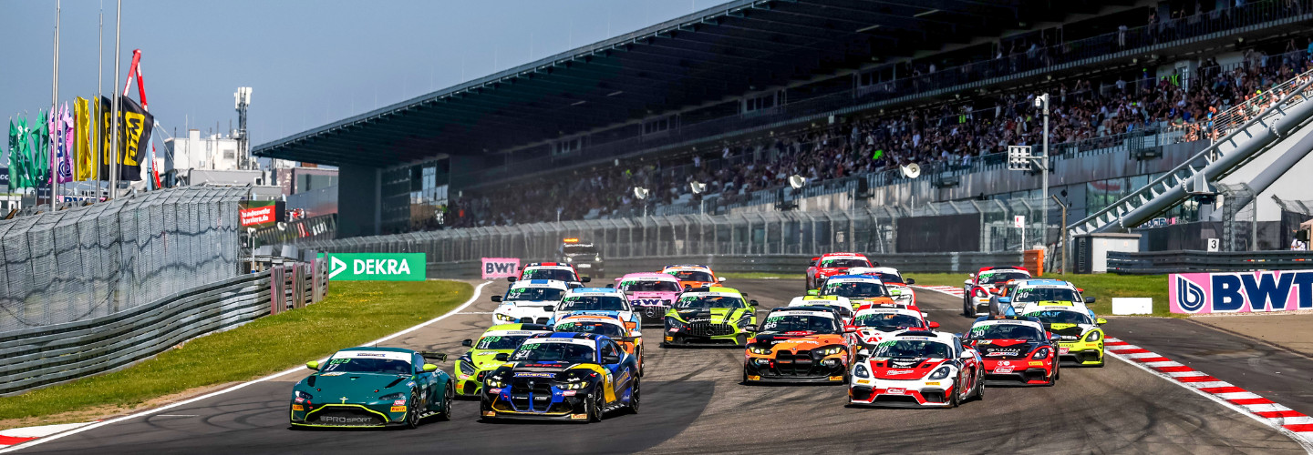 Titelkampf in der ADAC GT4 Germany spitzt sich weiter zu