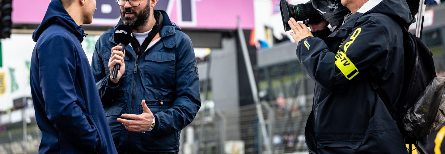 SPORT1 zeigt ADAC GT Masters auch 2026 im Free-TV