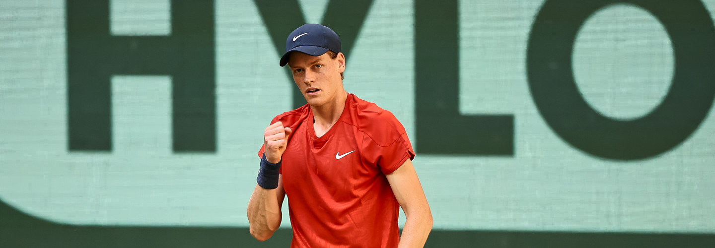 Freundschaftsduell im Finale: Jannik Sinner trifft auf Hubert Hurkacz