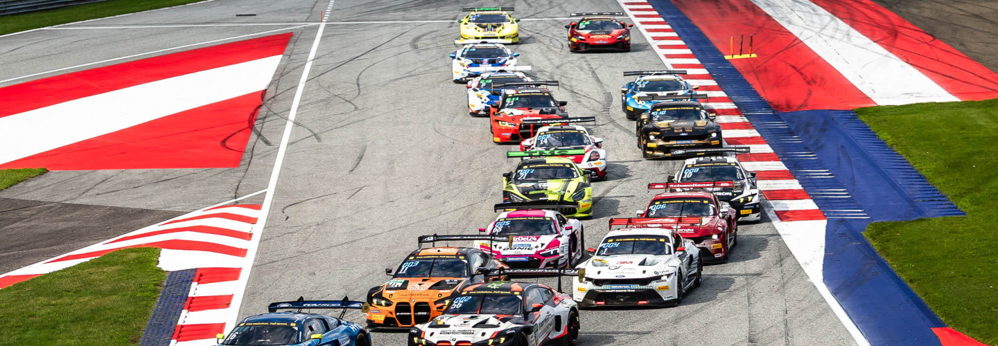 Nach Kraftakt belohnt: Scherer Sport PHX gewinnt am Red Bull Ring