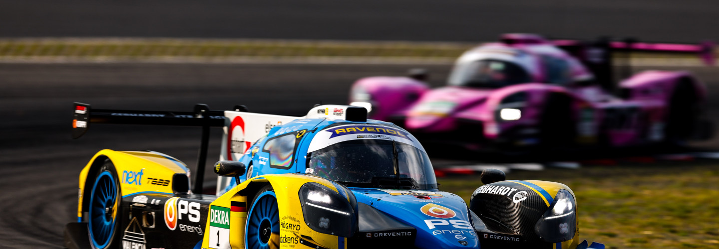 Soufi und Lefterov triumphieren auf dem Nürburgring