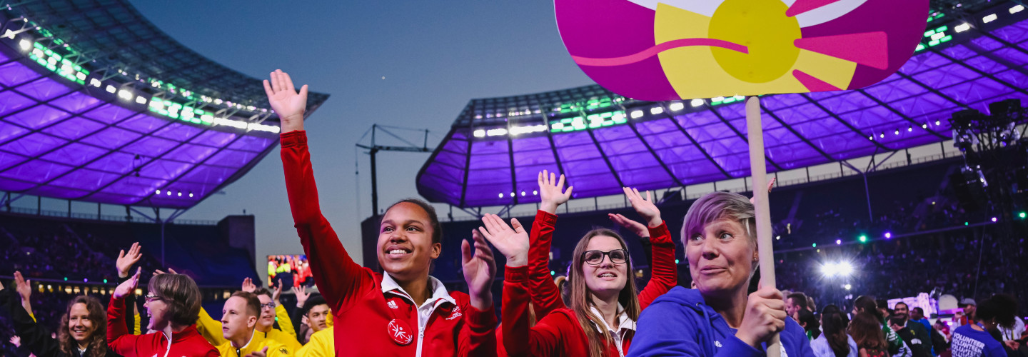 Stimmen zur Eröffnungsfeier der Special Olympics World Games Berlin 2023