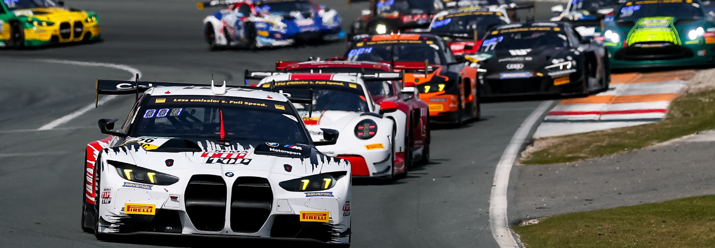 Eifel-Spektakel beim ADAC Truck-Grand-Prix am Nürburgring