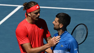 ATP Peking live: Alexander Zverev vs. Novak Djokovic im TV, Livestream und Liveticker