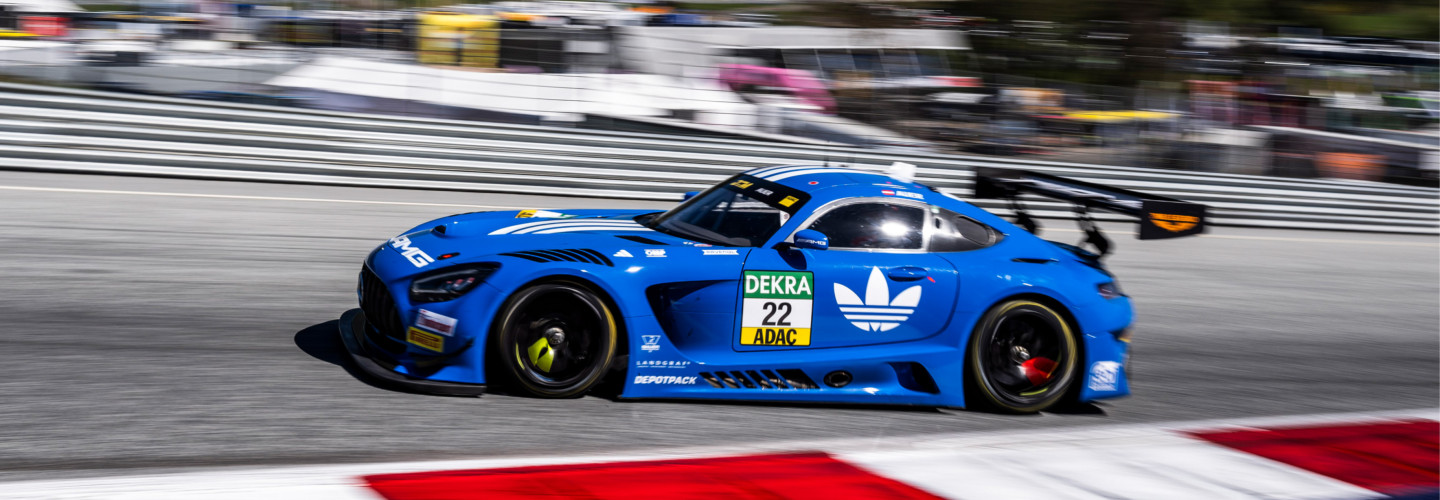 Lucas Auer startet stark in die DTM-Saison 2026