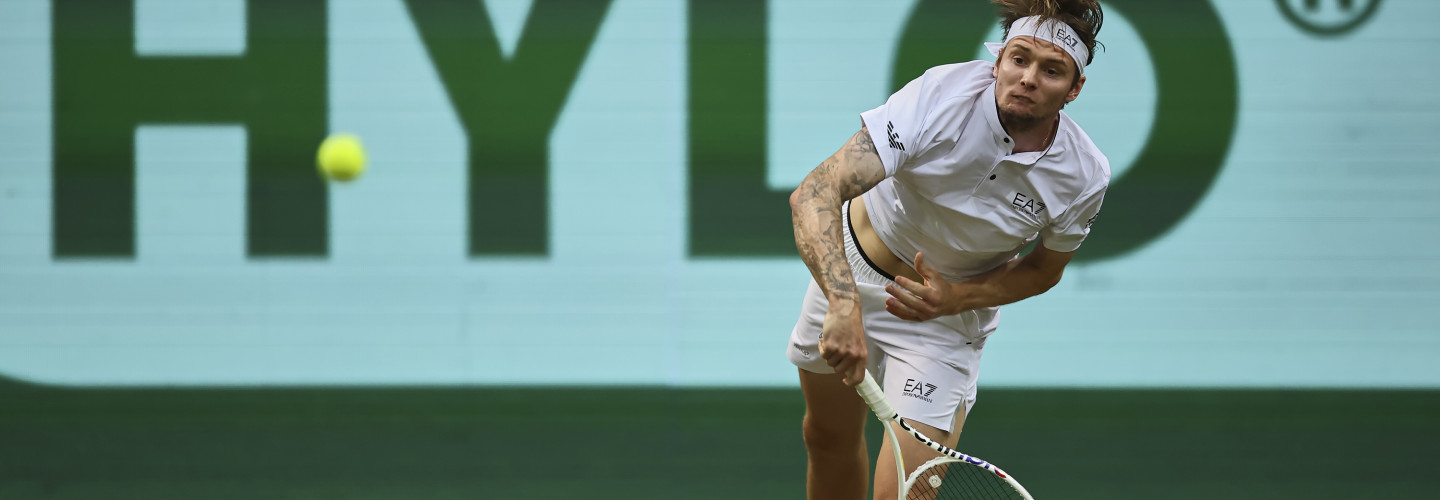 Hanfmann und Struff verpassen den Sprung ins Viertelfinale