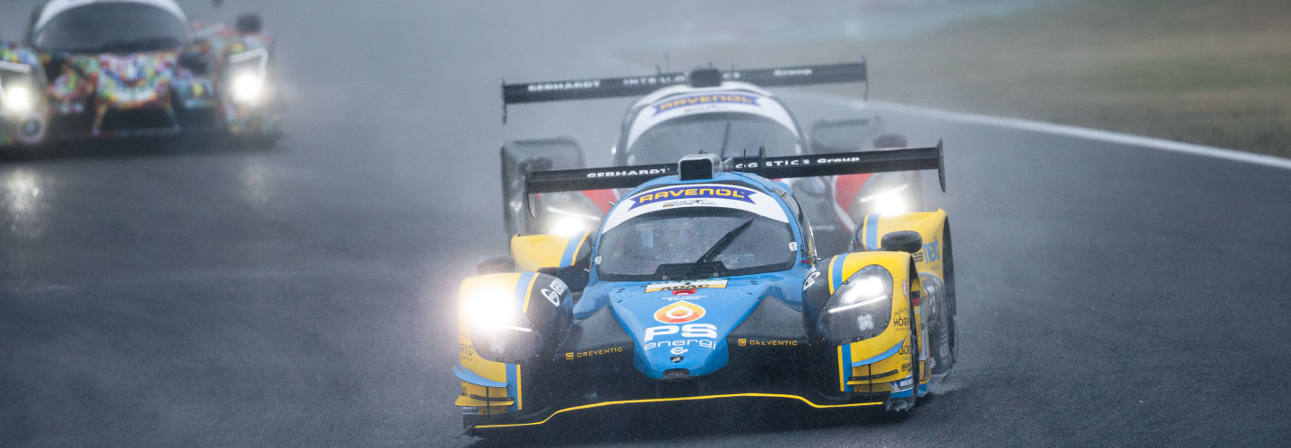 ADAC Prototype Cup - Dritter Saisonsieg für Konrad Motorsport