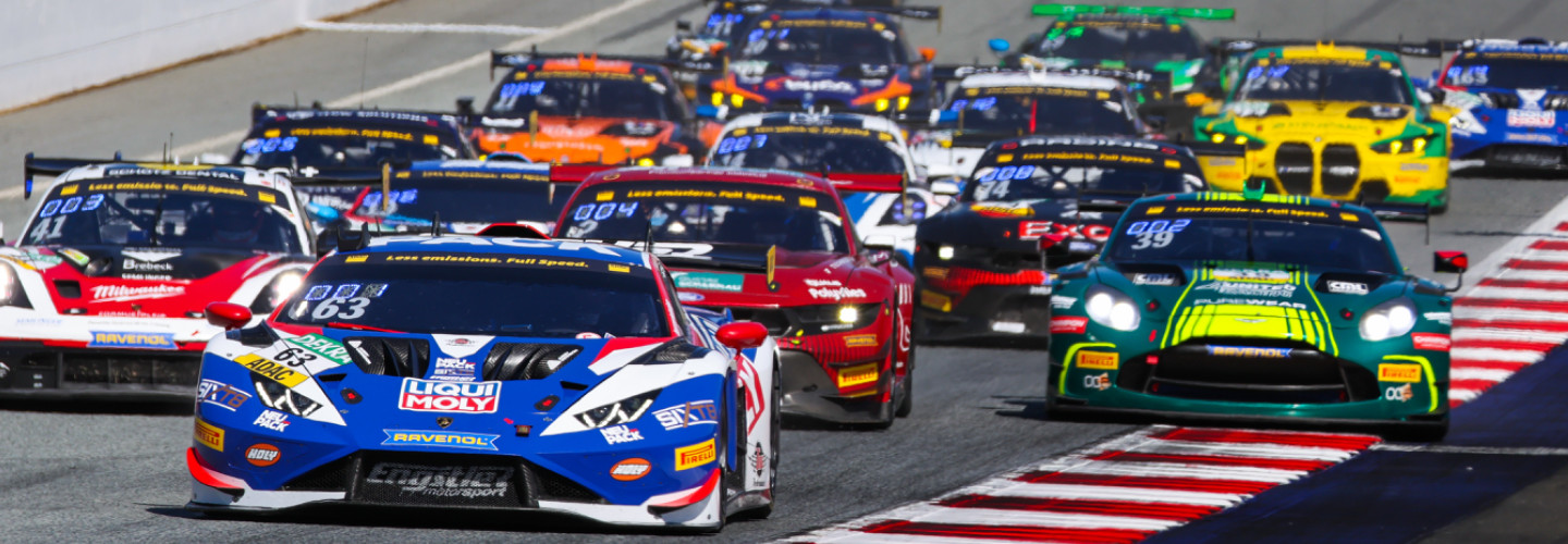 ADAC GT Masters fördert Nachwuchs in Jubiläumssaison mit bisher größtem Preisgeldtopf