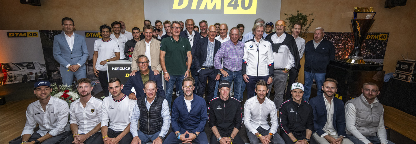 DTM – Stars and Stories vom Rennwochenende am Norisring