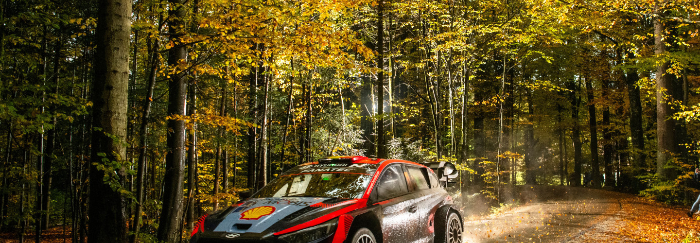 Neuer Termin für zweite Ausgabe der Central European Rally