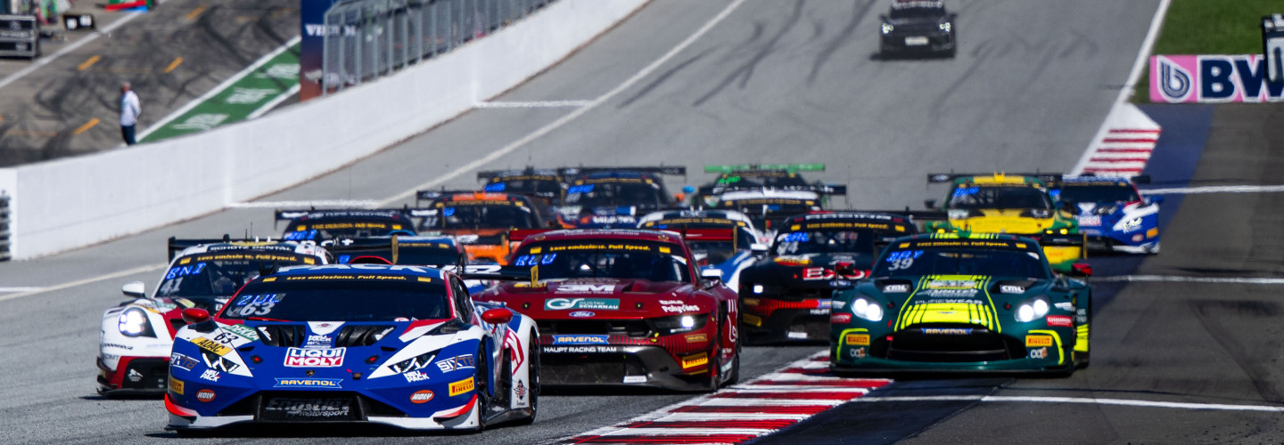 Strandausflug zu Pfingsten: Das ADAC GT Masters in Zandvoort
