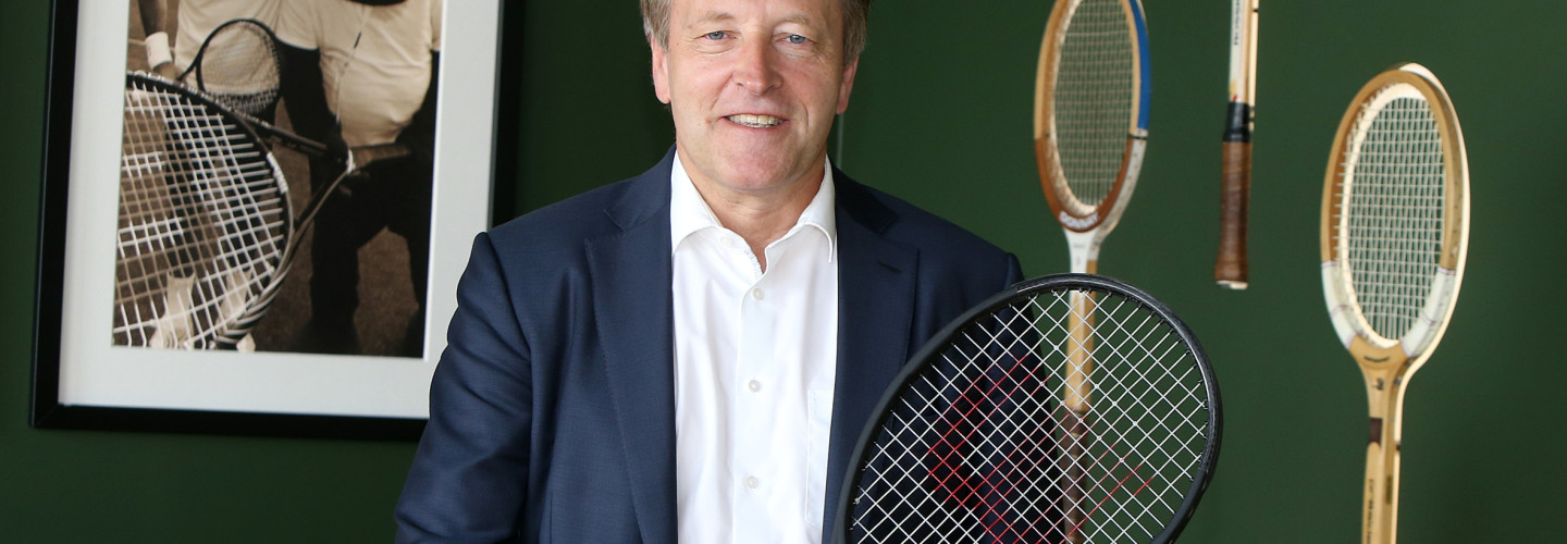 Ralf Weber: „Ein emotional starkes und würdiges Geburtstagsfest“ - Besuch von Rekordsieger Roger Federer als Höhepunkt