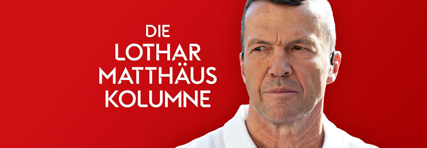 Lothar Matthäus über Jürgen Klopp, Nagelsmann, Mertesacker und DFB