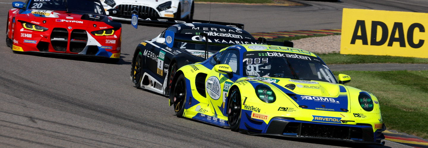 Vorfreude auf das ADAC GT Masters: Starkes Feld für die Saison 2024