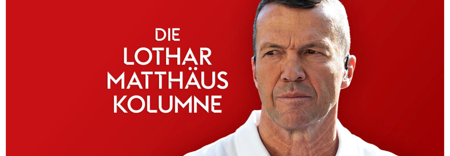 Lothar Matthäus nennt seine Startelf für das Niederlande-Duell und schreibt über Jürgen Klopps ersten Tag mit dem DFB-Team
