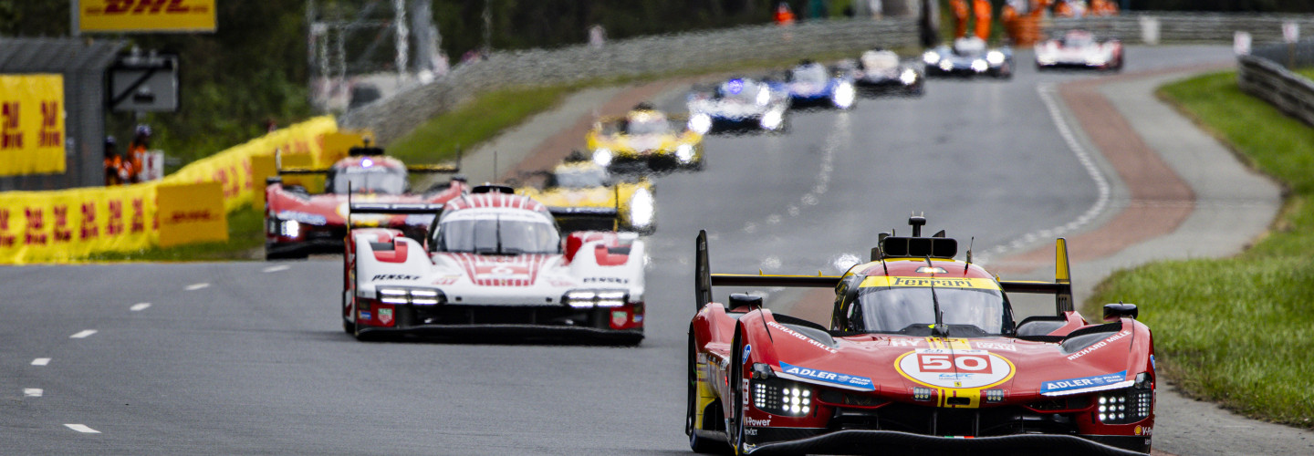 FIA WEC-Titelkampf geht in Brasilien in die heiße Phase
