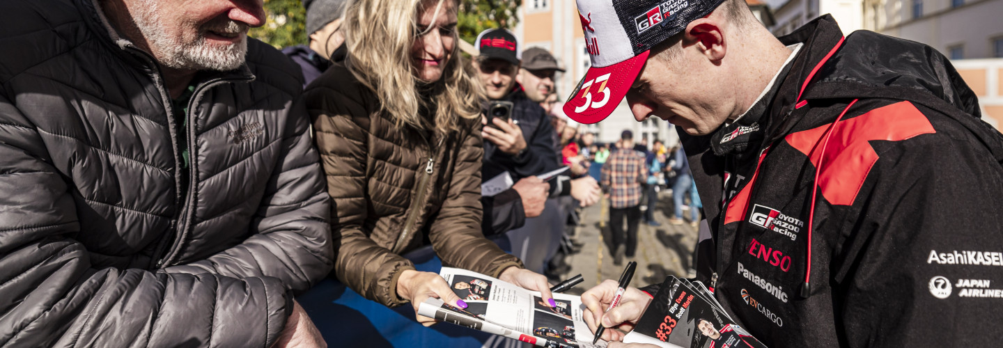 Vier Tage Highlights: Die besten Tipps für die Central European Rally