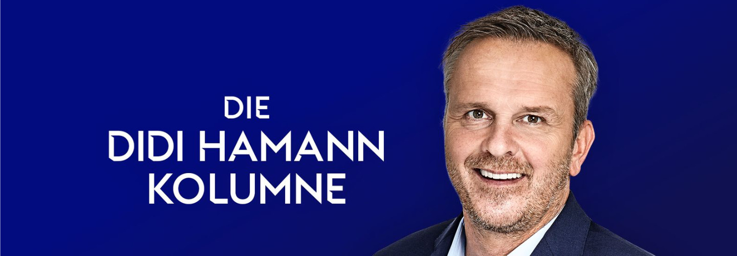 Didi Hamann Kolumne über Bayern, ManCity, Real und BVB