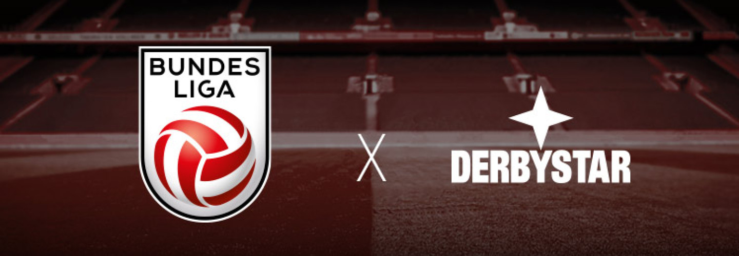 DERBYSTAR liefert ab Saison 2024/25 den offiziellen Spielball der ADMIRAL BUNDESLIGA und ADMIRAL 2. LIGA