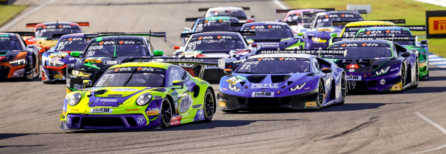 ADAC GT Masters startet beim „Festival of Dreams” in die Saison 2023