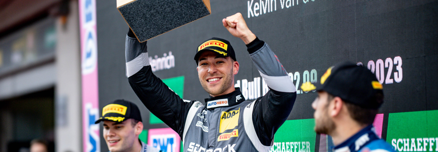 Mit Audi und Red Bull: Das DTM-Programm 2024 von Abt Sportsline