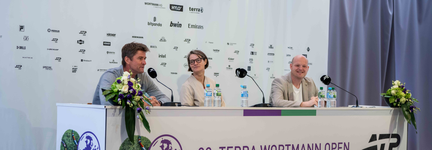 Davis Cup am 19. und 20. September in der heristo-arena: Teamchef Kohlmann ist zuversichtlich, in Topbesetzung spielen zu können